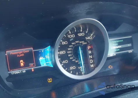 2013 Ford Explorer Xlt z USA, uszkodzony, nr VIN 1FM5K8D86DGC13252